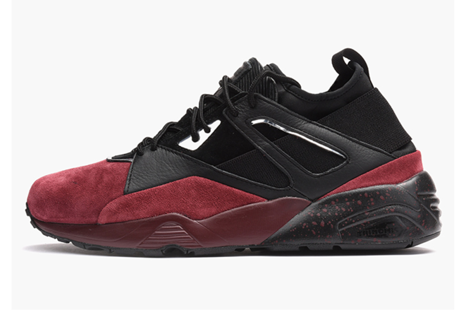 КРОВАВО-КРАСНЫЕ PUMA BLAZE OF GLORY 'HALLOWEEN'