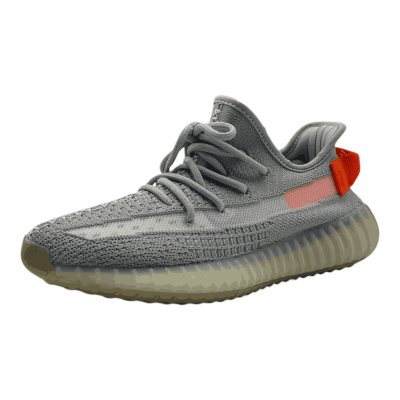 yeezy 350 v2 grey orange