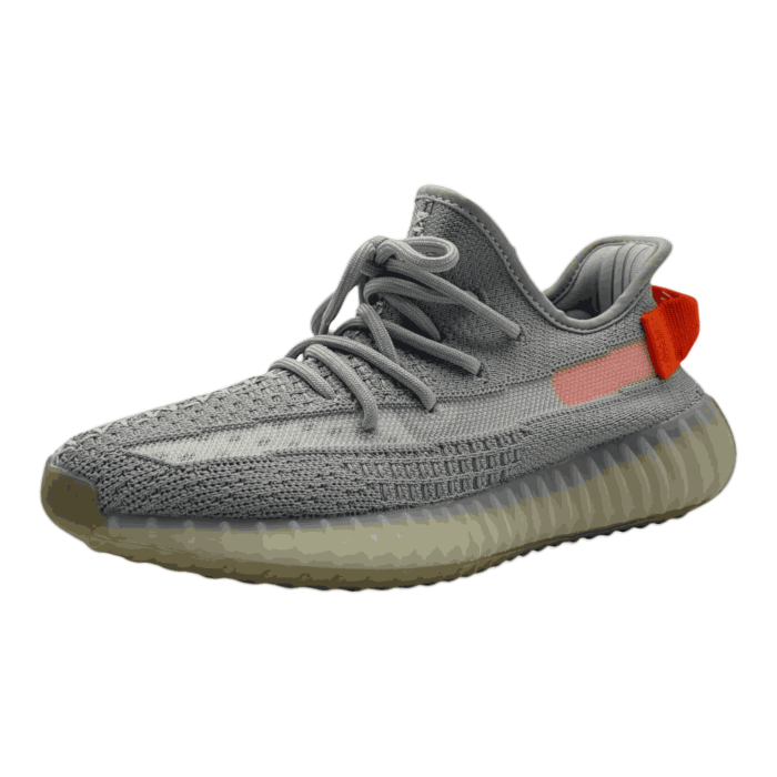 yeezy 350 v2 grey orange