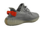 yeezy 350 v2 grey orange